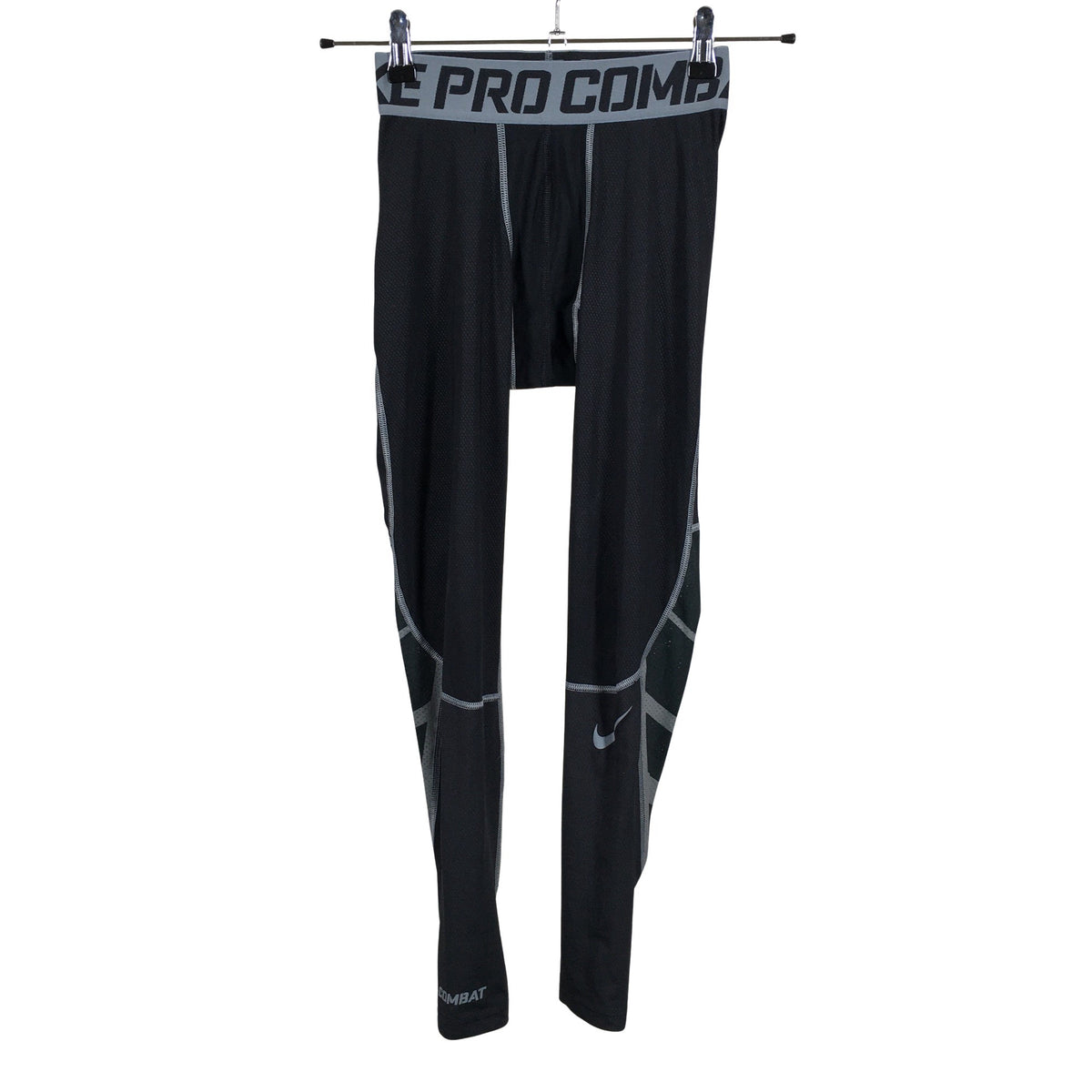Unisex Nike - Sports tights, size S - Black (1)