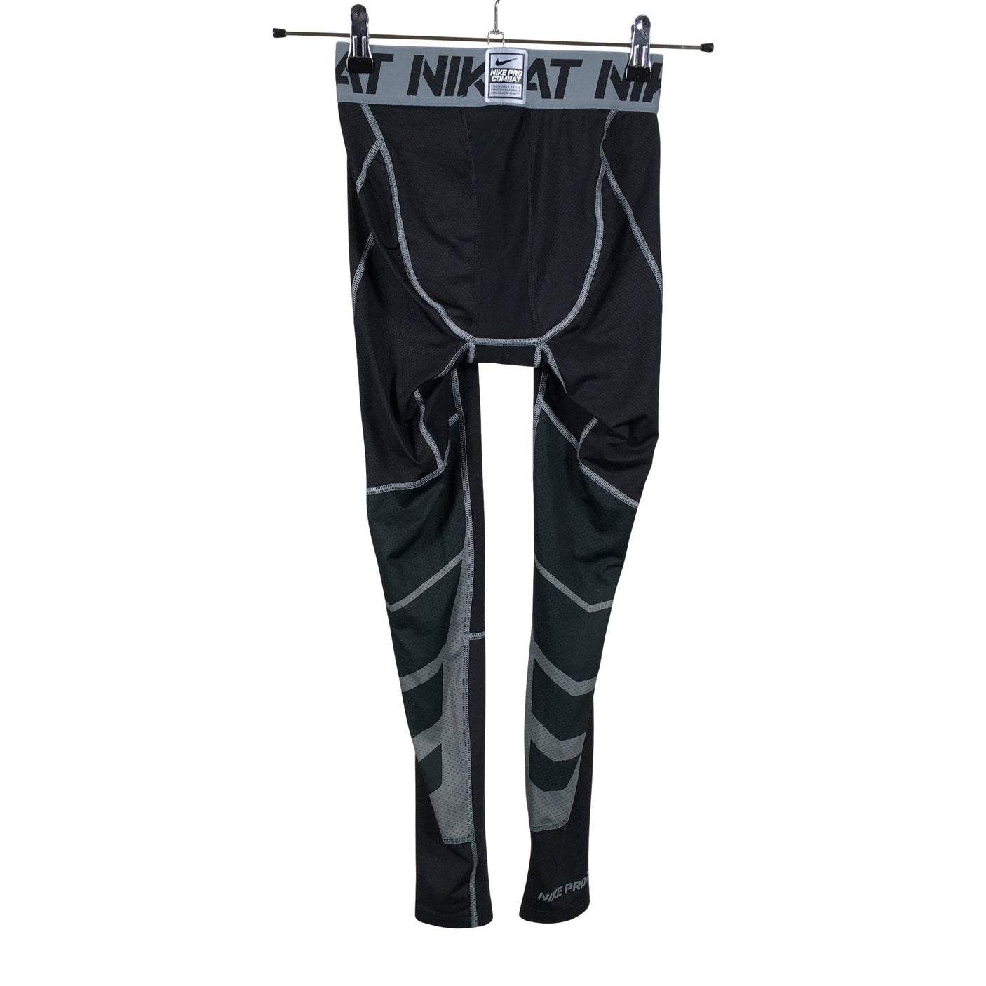 Unisex Nike - Sports tights, size S - Black (2)