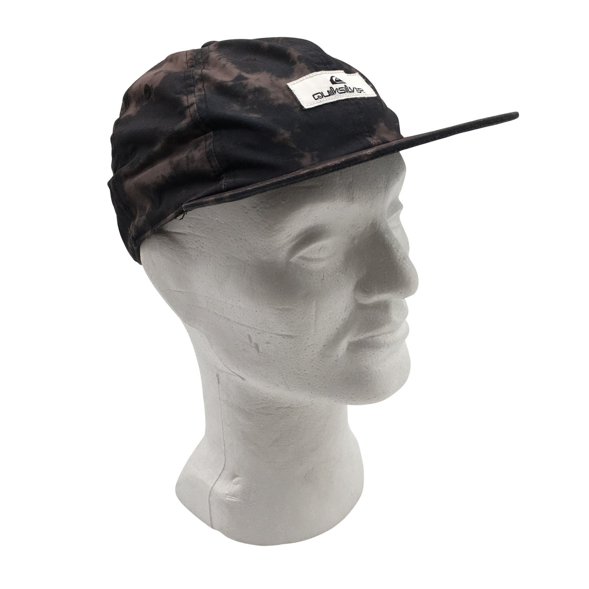 Unisex Quiksilver - Cap, size 54 - 56 cm - Brown (1)