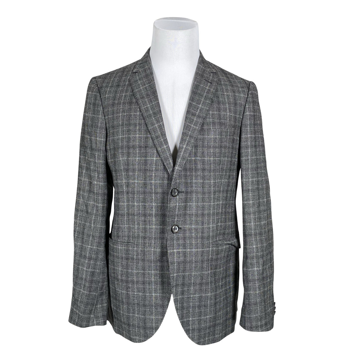 Unisex Tiger of Sweden - Blazer, size L - Gray (1)