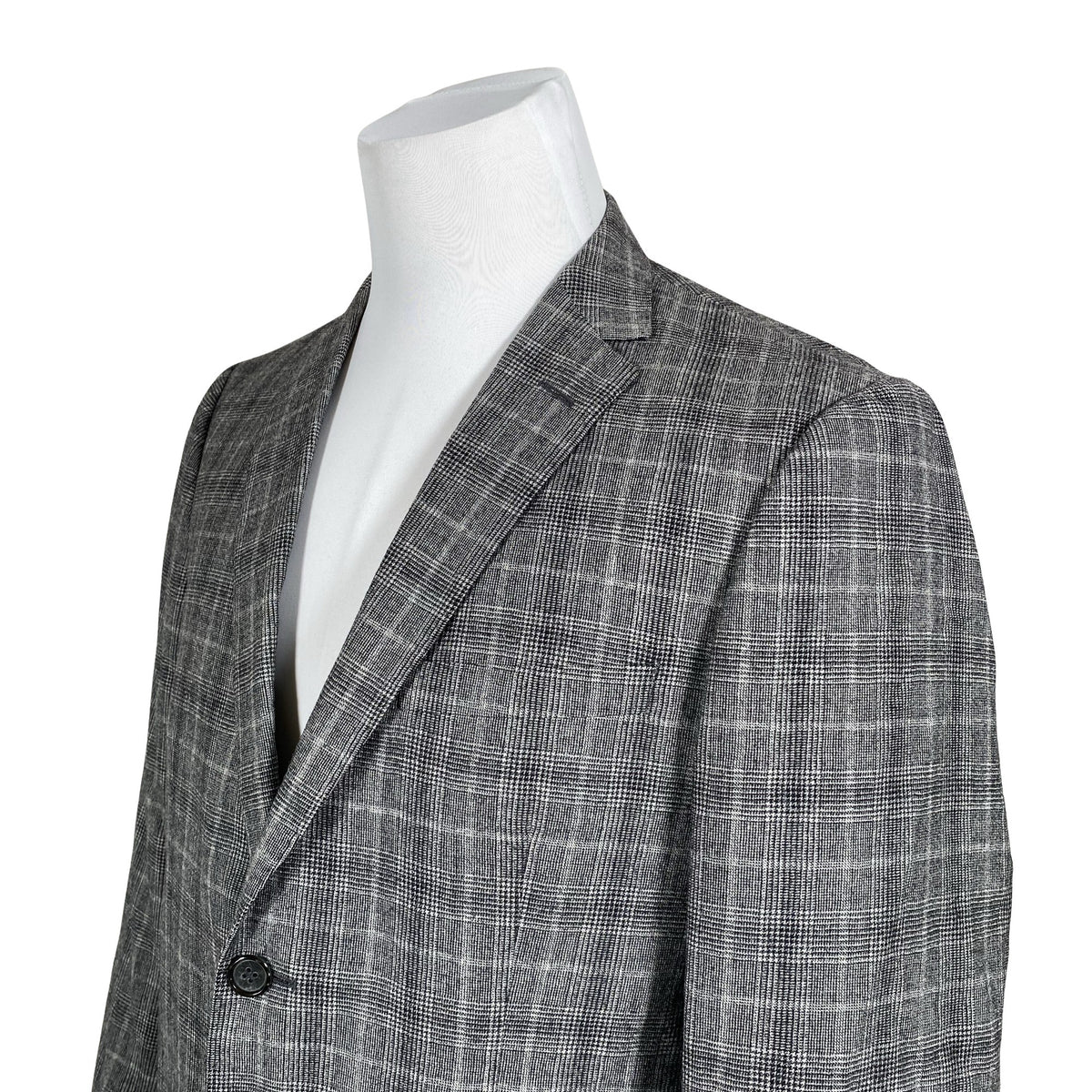 Unisex Tiger of Sweden - Blazer, size L - Gray (2)