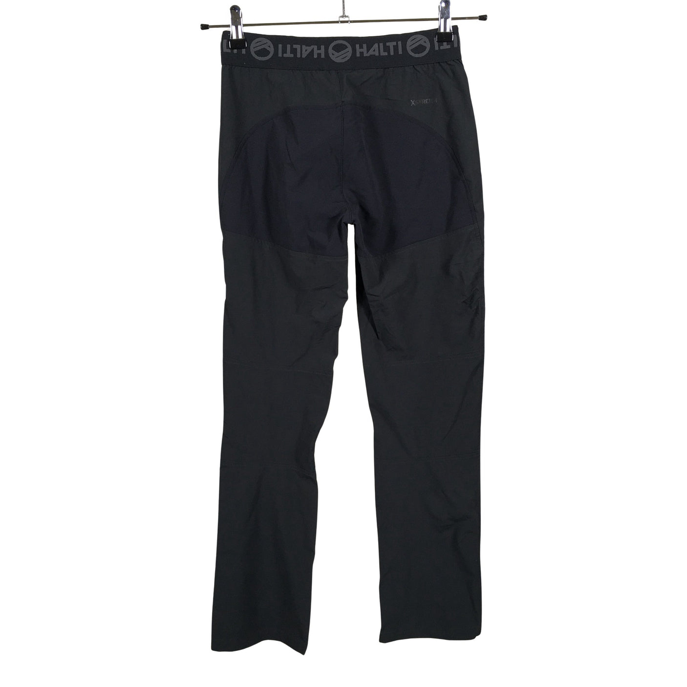 Unisex Halti - Outdoor pants, size 146 - 152 - Black (2)