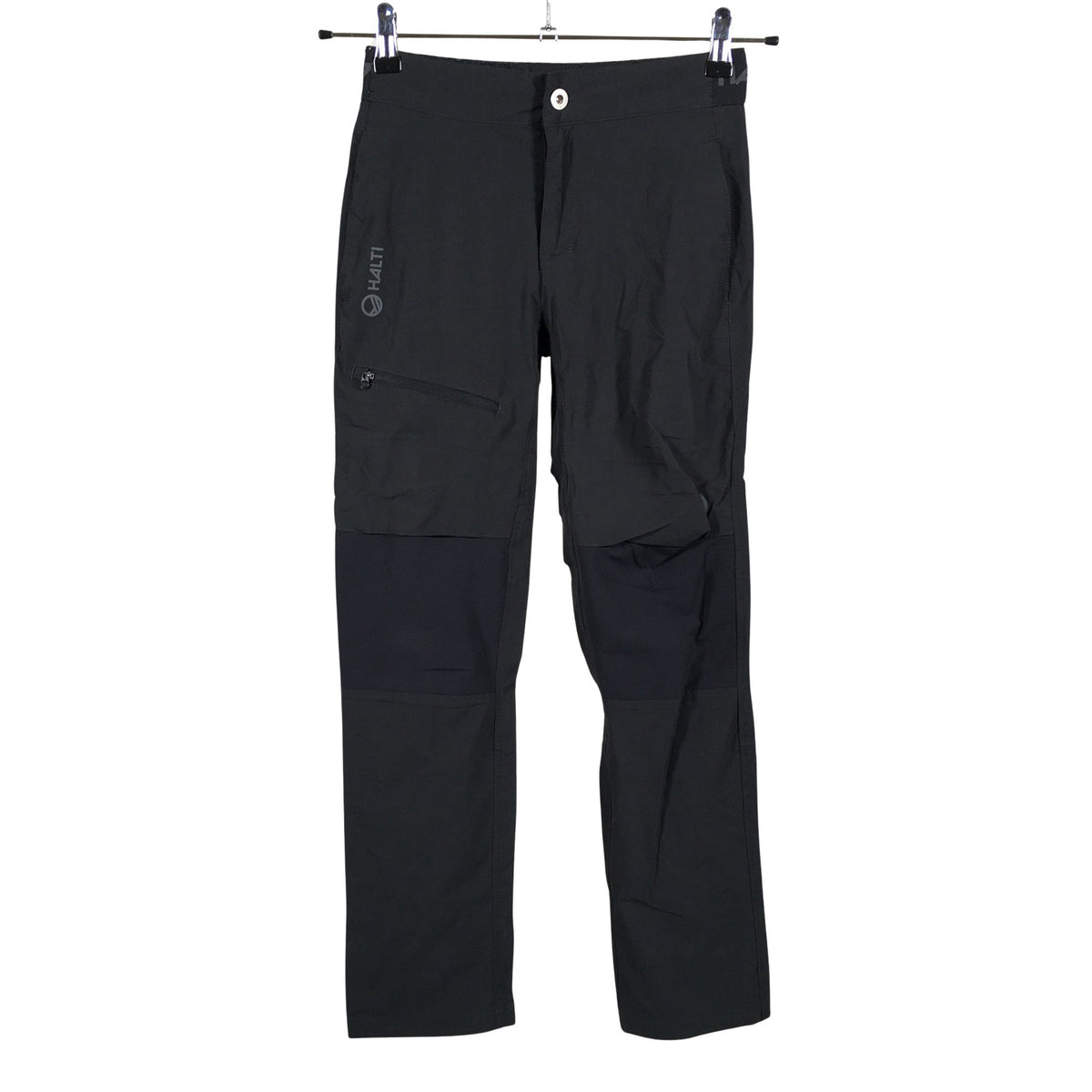 Unisex Halti - Outdoor pants, size 146 - 152 - Black (1)
