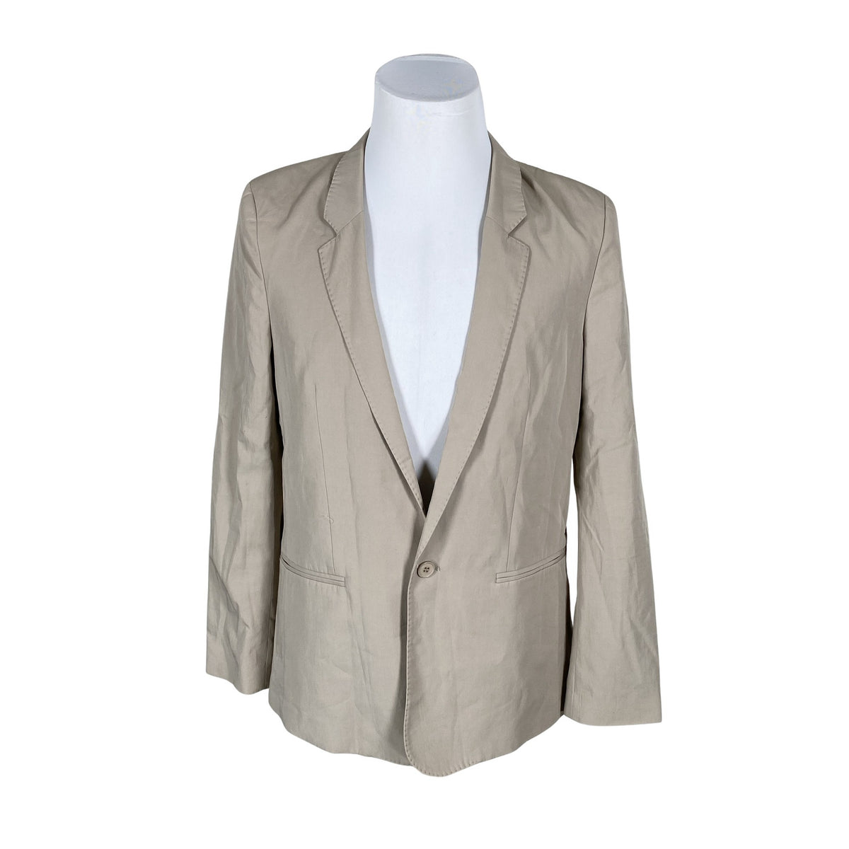 Unisex Whyred - Blazer, size S - Beige (1)