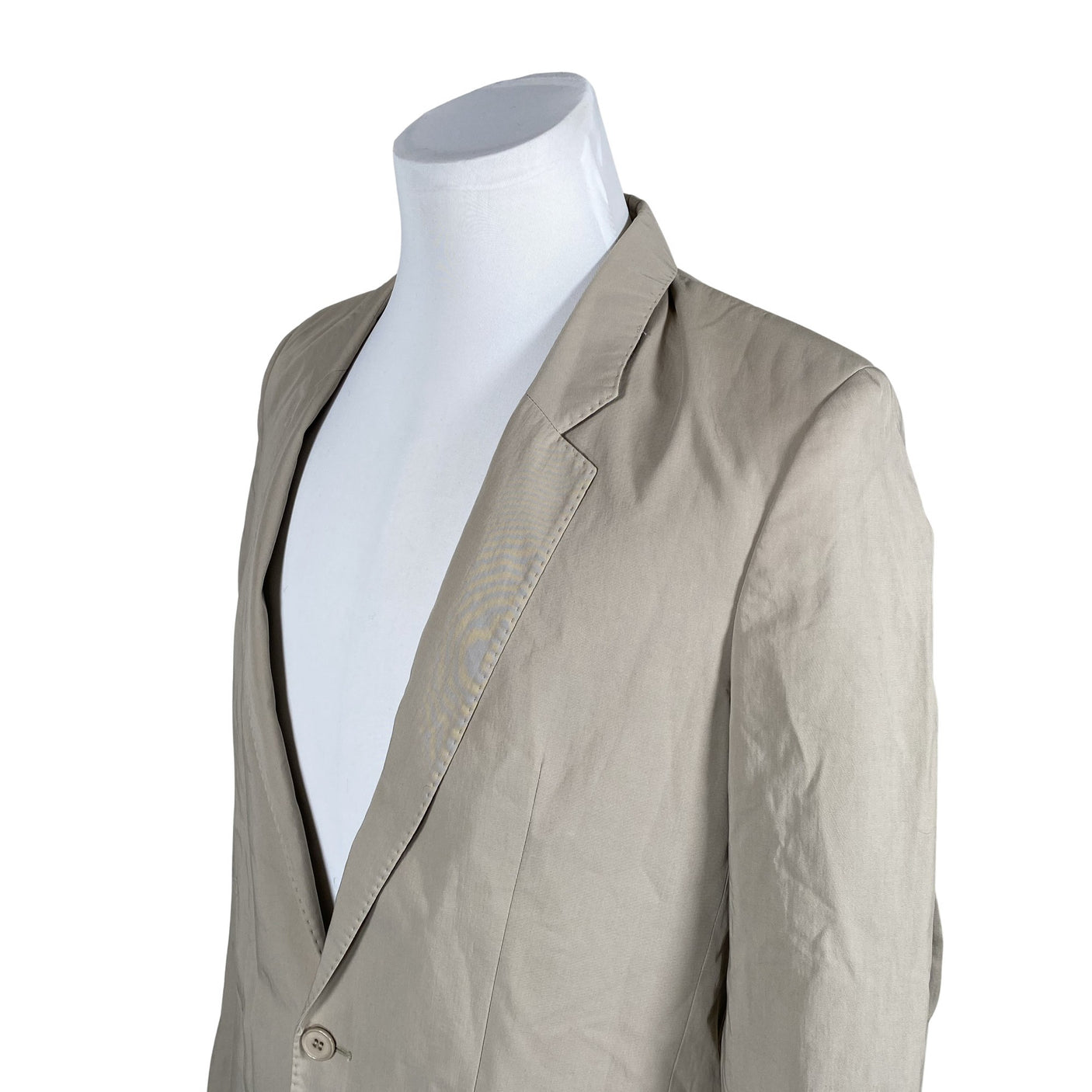 Unisex Whyred - Blazer, size S - Beige (3)