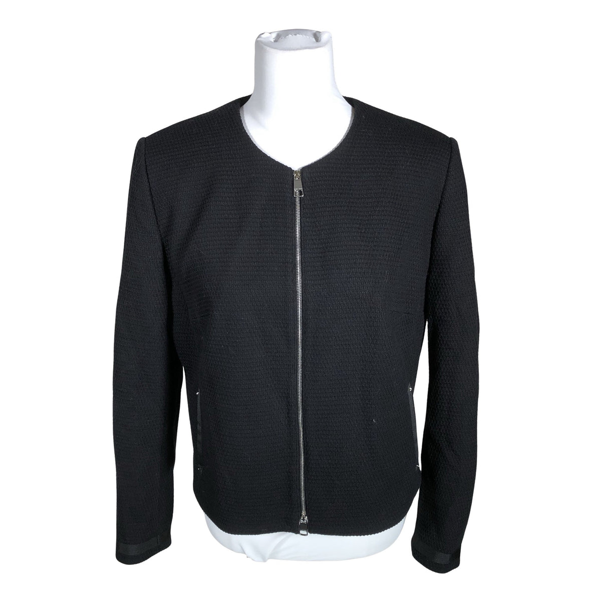 Unisex Hugo Boss - Jacket, size 44 - Black (1)