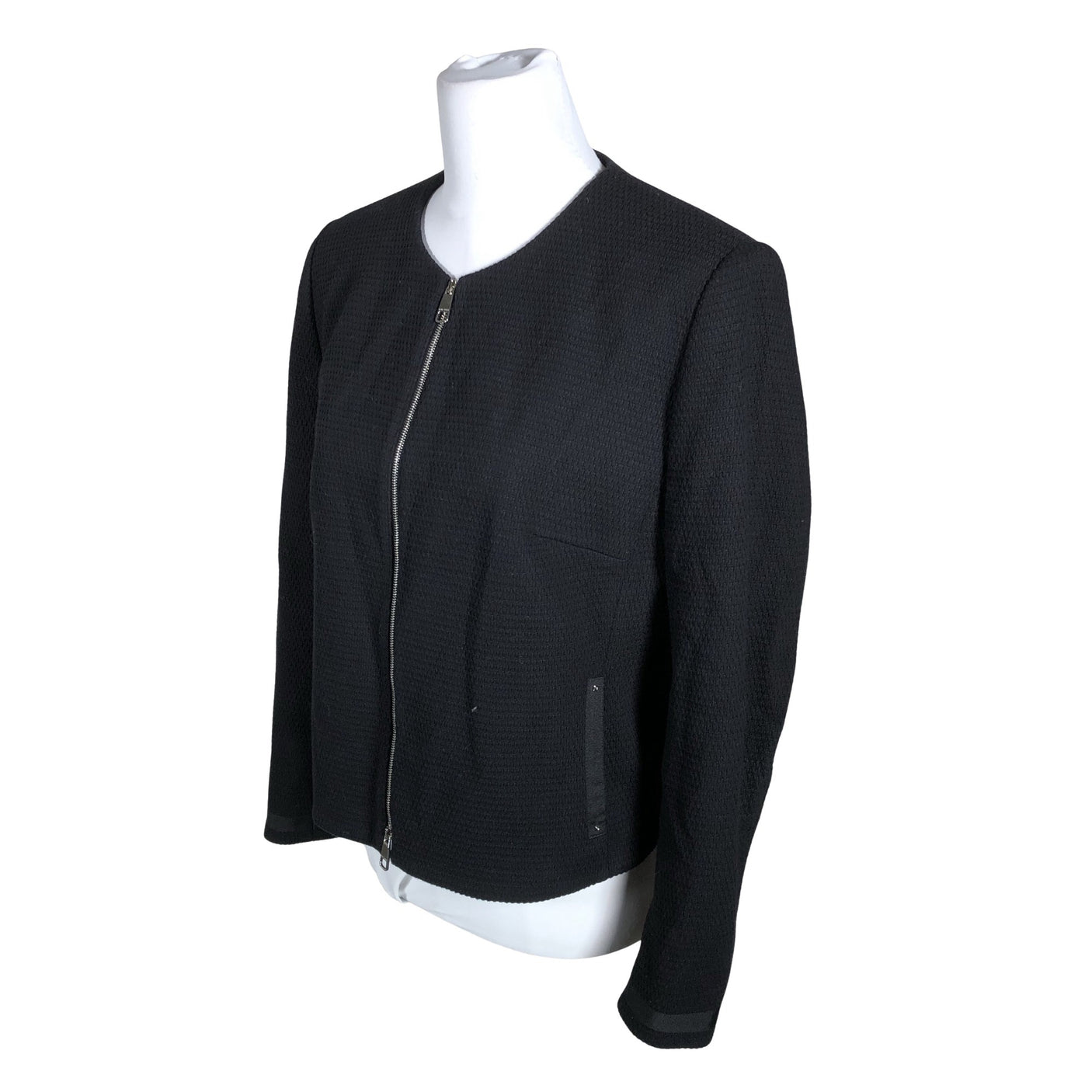Unisex Hugo Boss - Jacket, size 44 - Black (3)