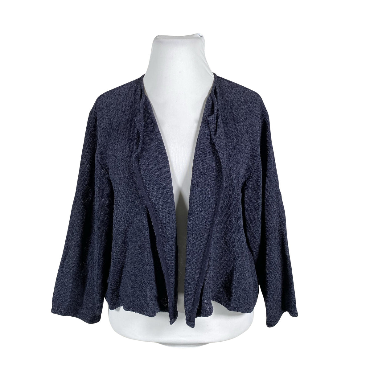 Unisex The Masai - Cardigan, size 44 - Blue (1)
