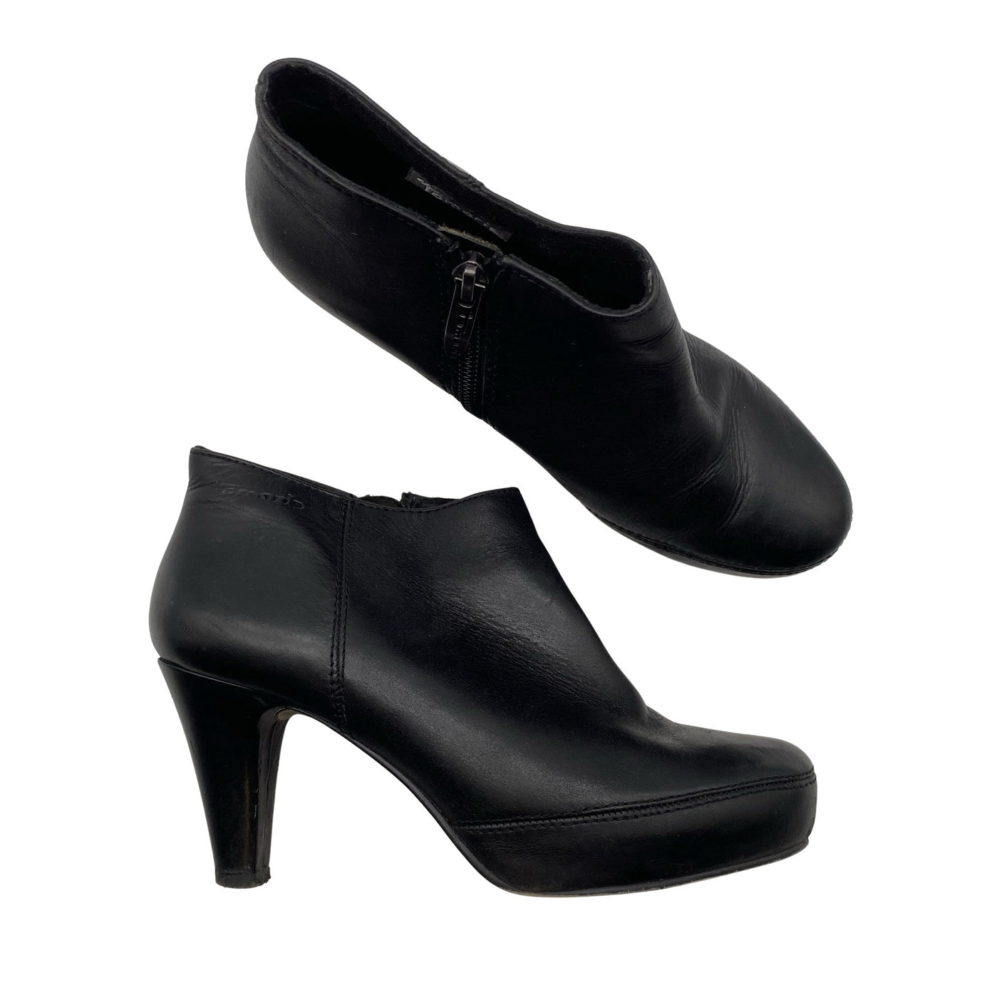 Unisex Tamaris - Ankle boots, size 36 - Black (1)