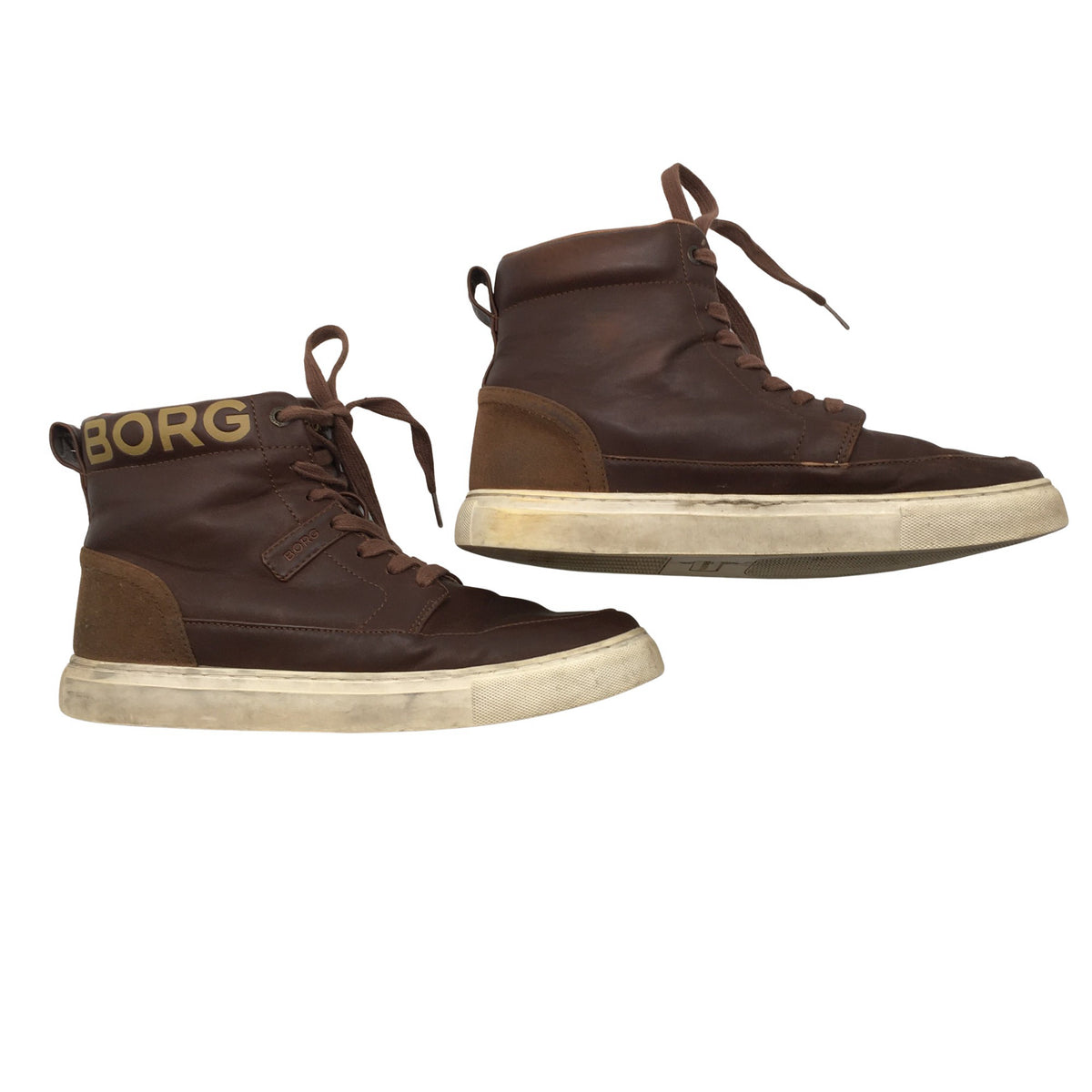 Unisex Björn Borg - Casual sneakers, size 41 - Brown (1)