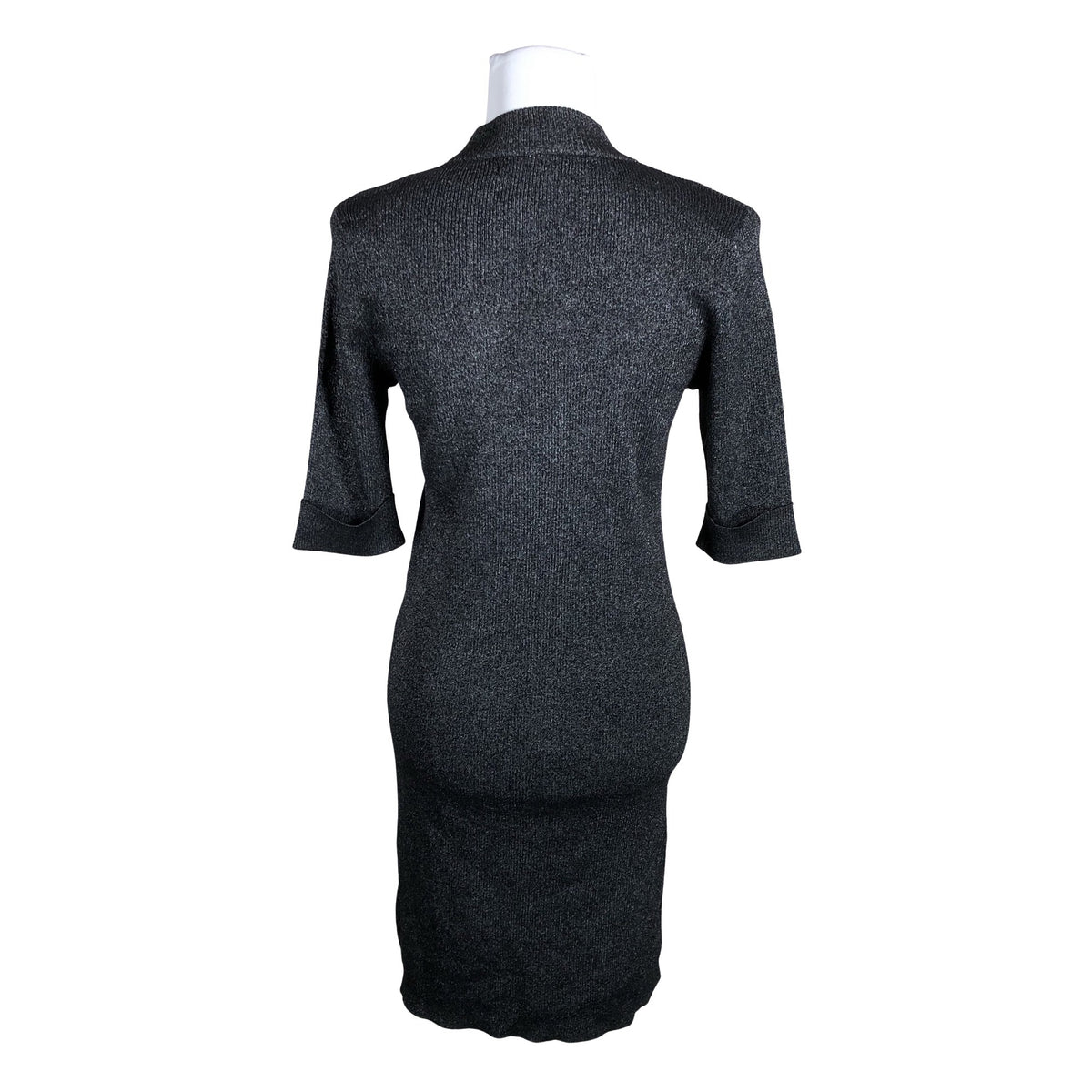 Unisex Tiger of Sweden - Knit dress, size 40 - Black (2)