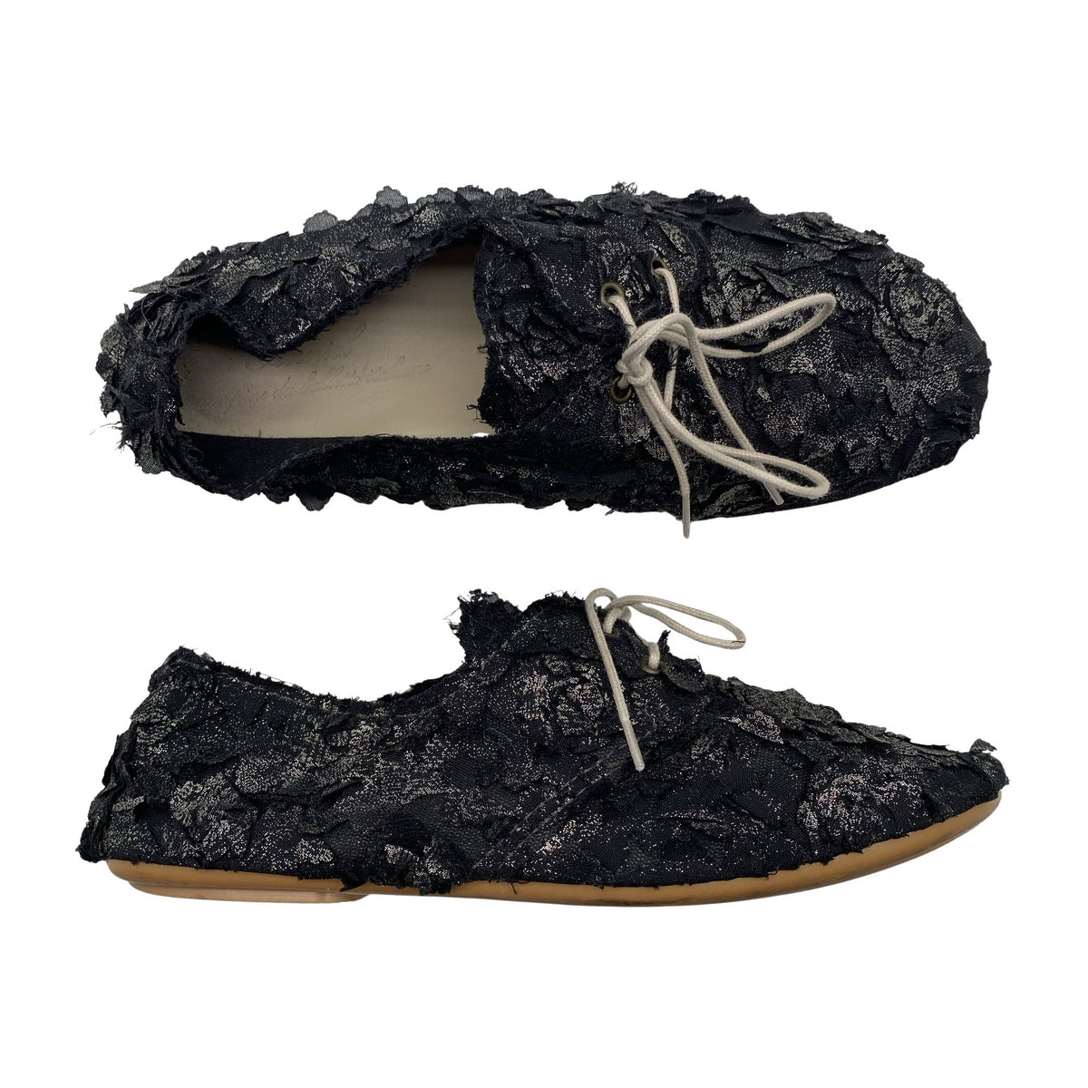 Unisex Anniel - Ballerinas, size 36 - Black (1)