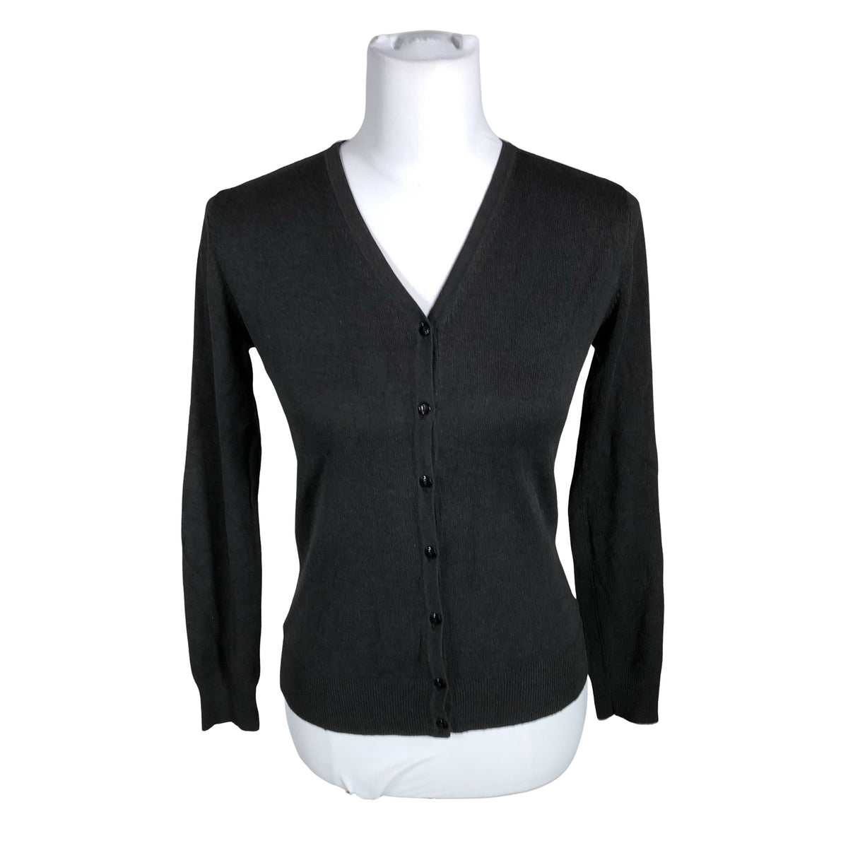 Unisex Ril's - Cardigan, size 36 - Gray (1)