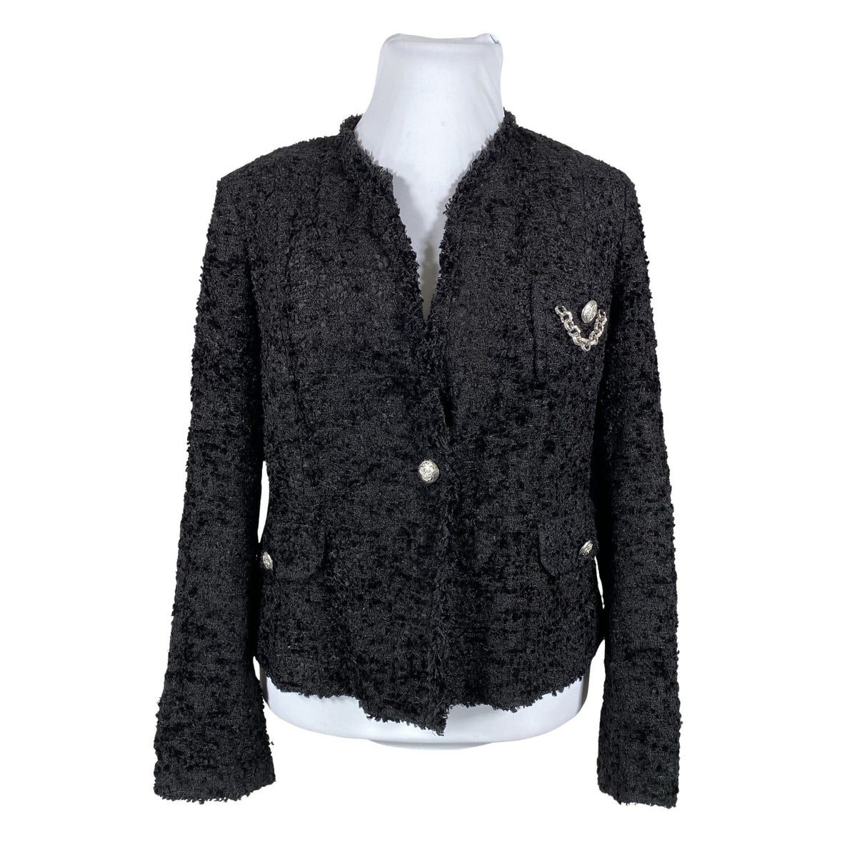 Unisex Andiata - Jacket, size 44 - Black (1)