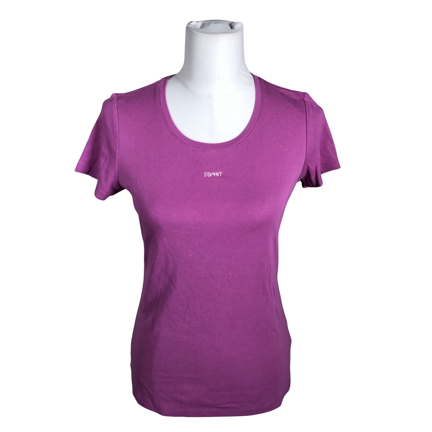 Unisex Esprit - T-shirt, size 40 - Pink (1)