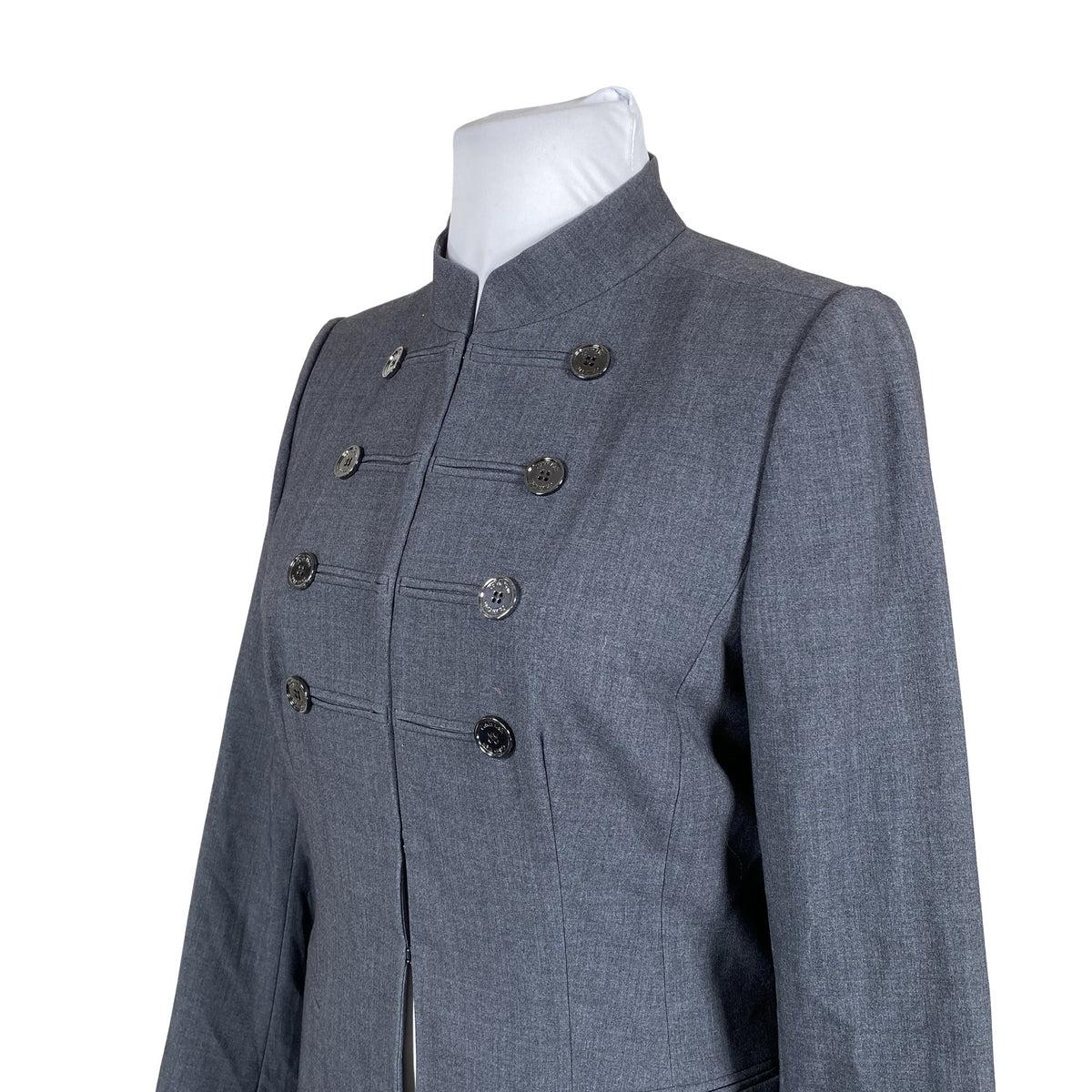 Unisex Calvin Klein - Jacket, size 42 - Gray (2)