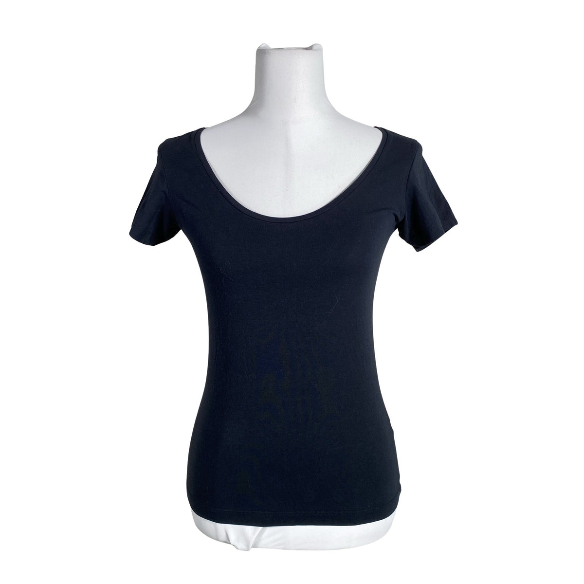 Unisex Filippa K. - T-shirt, size 36 - Gray (1)