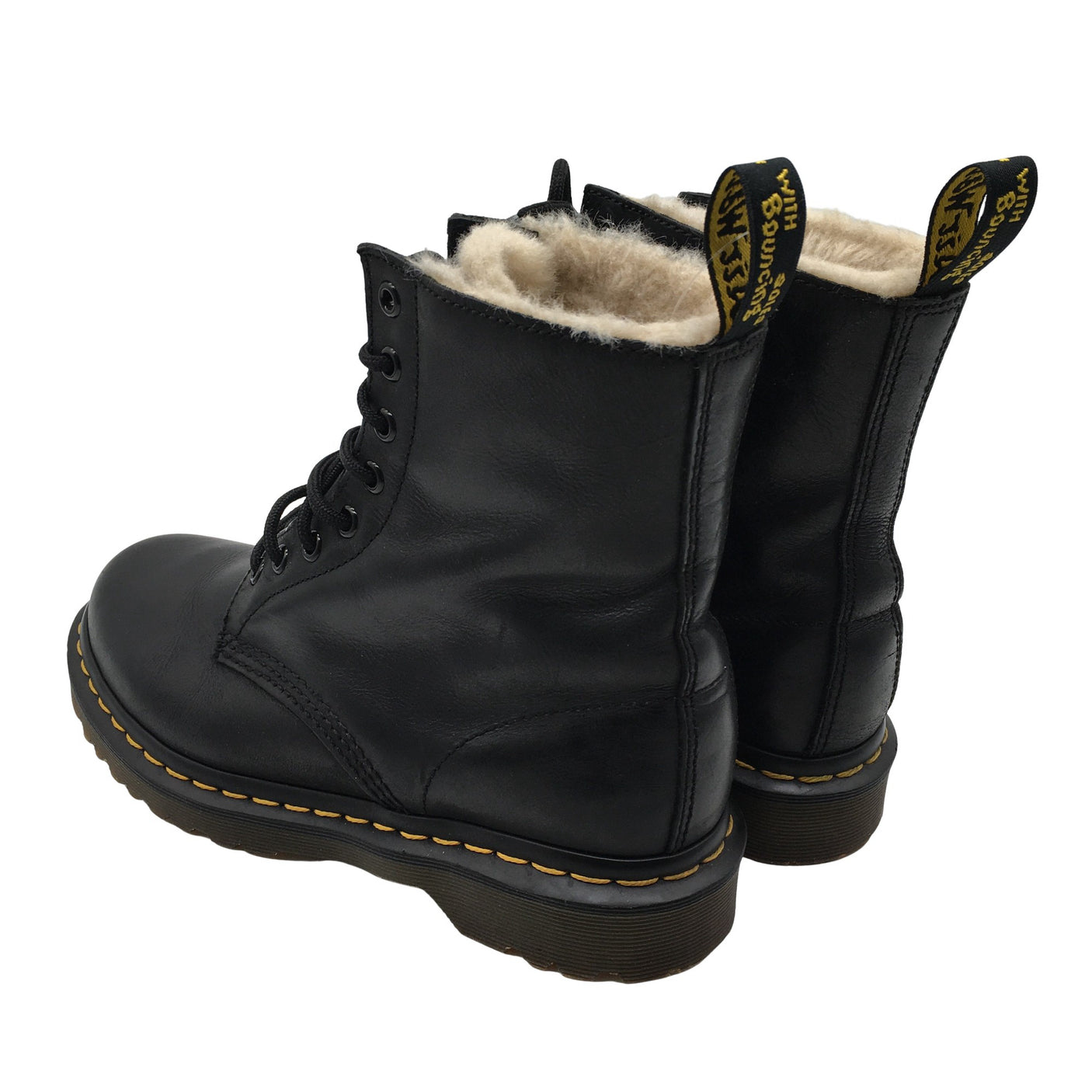 Unisex Dr. Martens - Ankle boots, size 39 - Black (3)