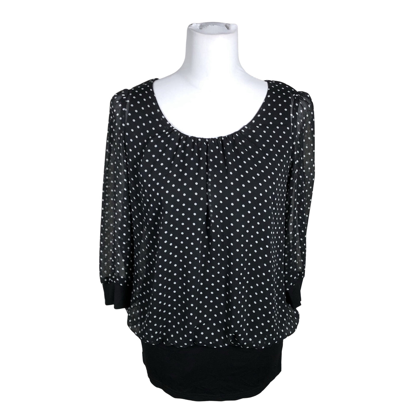 Unisex Anna Field - Blouse, size 40 - Black (1)