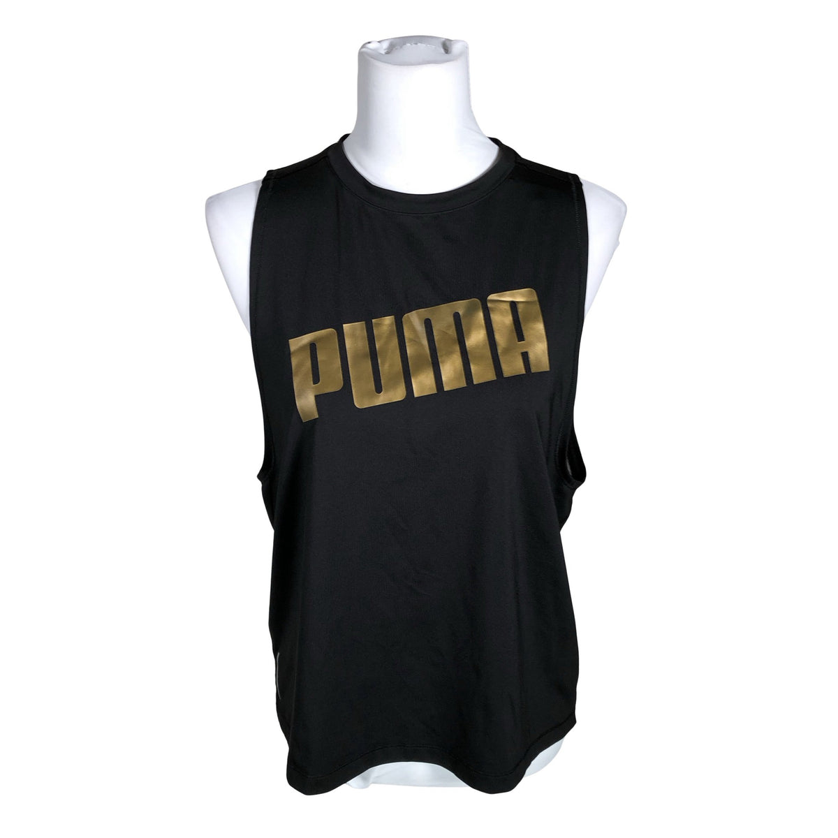 Unisex Puma - Sports top, size 38 - Black (1)