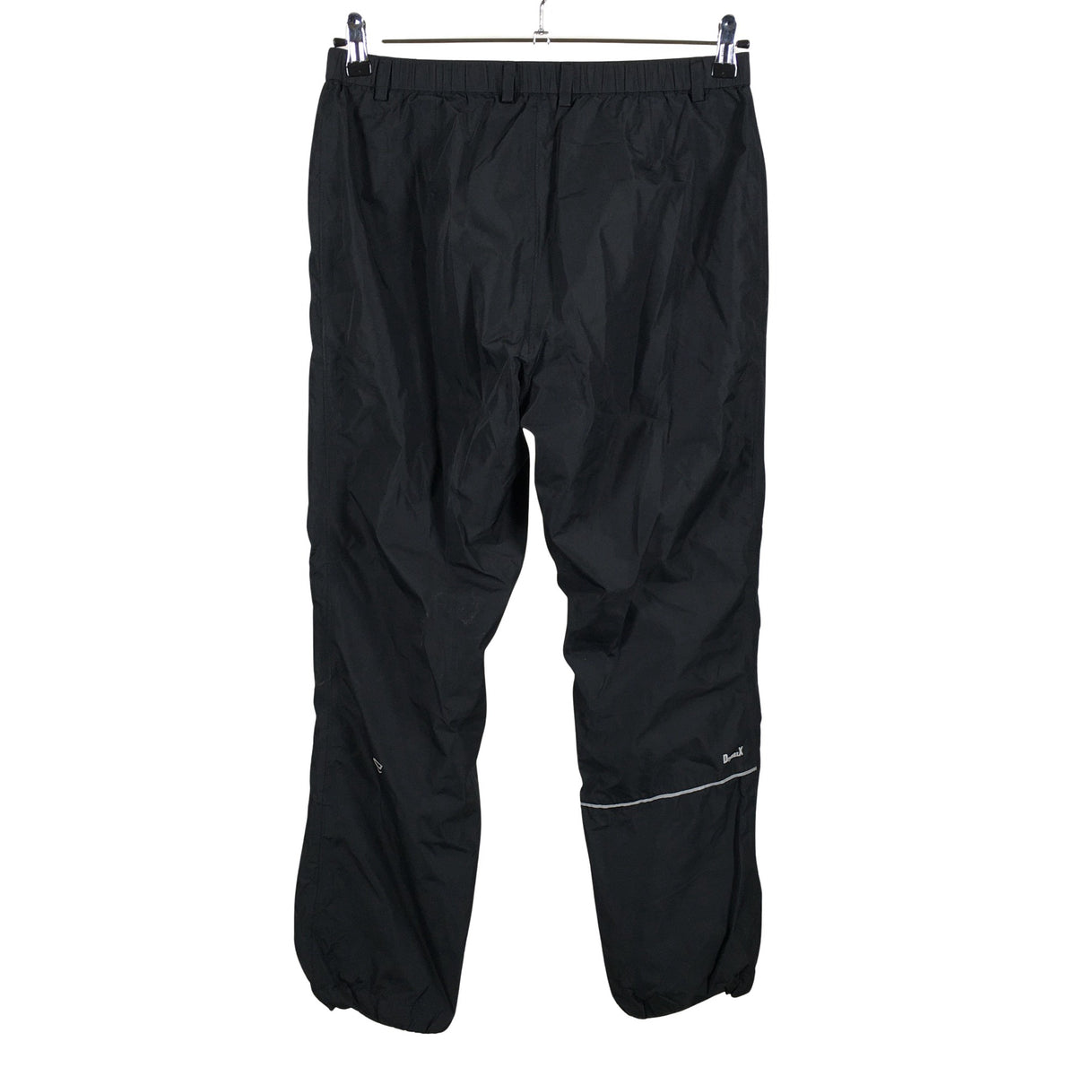 Unisex Raiski - Outdoor pants, size 38 - Black (2)