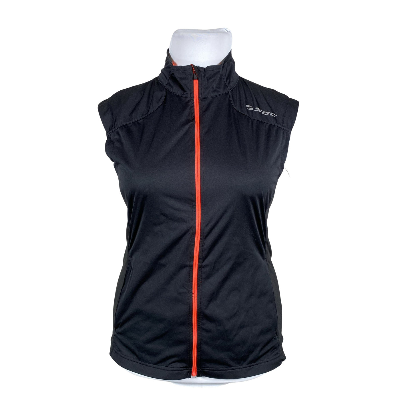 Unisex Soc - Outdoor vest, size 42 - Black (1)