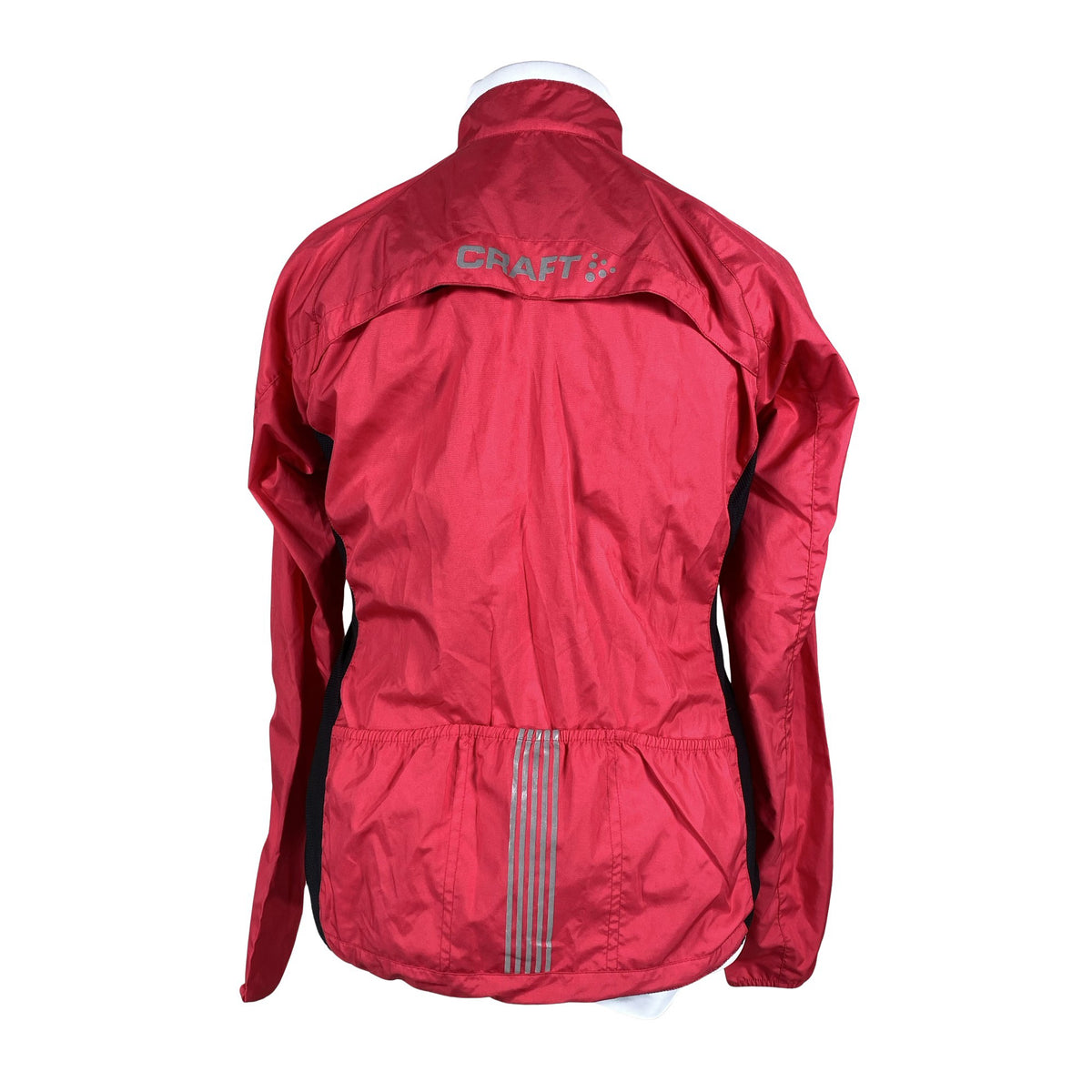 Unisex Craft - Sports jacket, size 42 - Red (2)