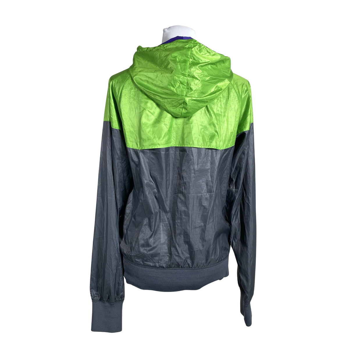 Unisex Nike - Sports jacket, size 36 - Gray (2)