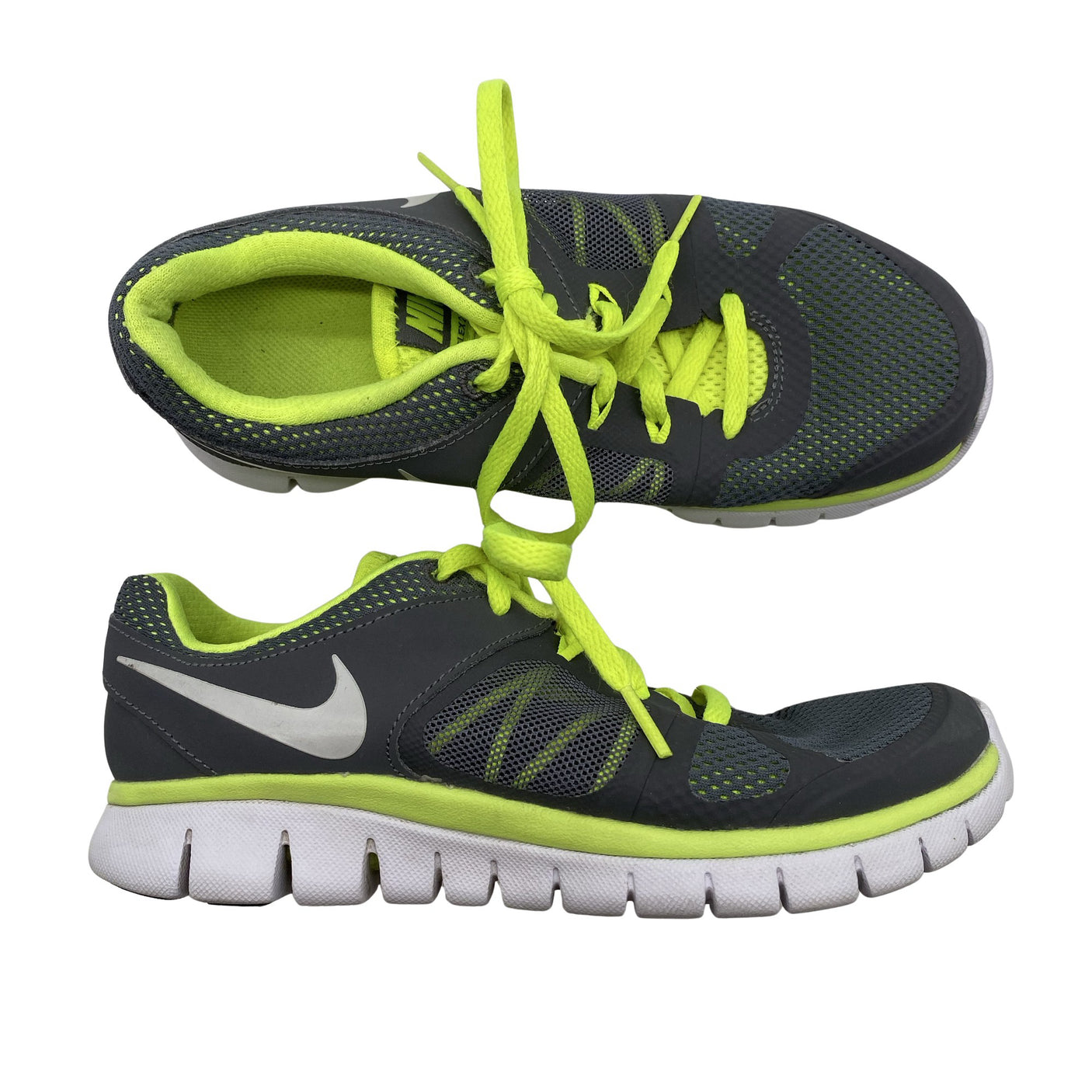 Unisex Nike - Sneakers, size 35 - Gray (1)