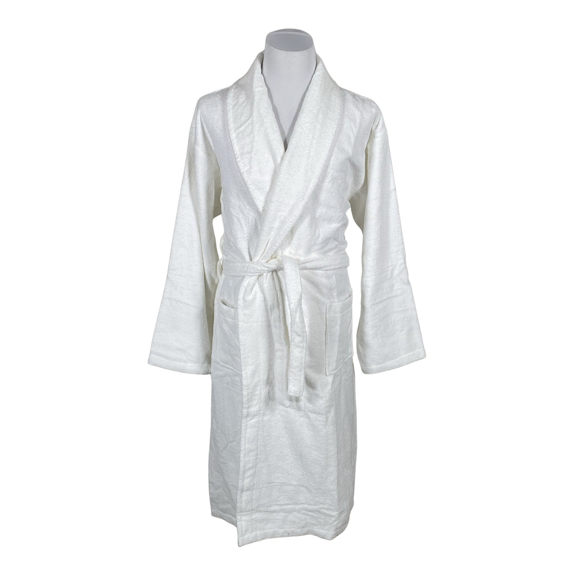 Unisex Finlayson - Bathrobe, size XL - White (1)
