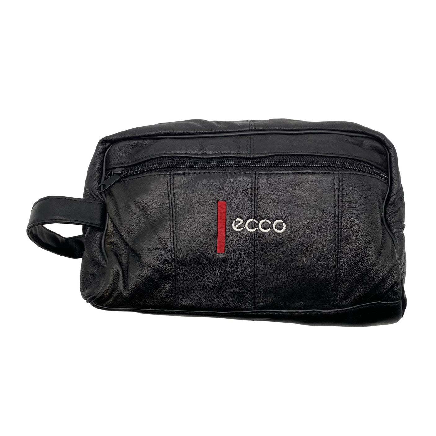 Unisex Ecco - Toiletry bag, size Midi - Black (1)