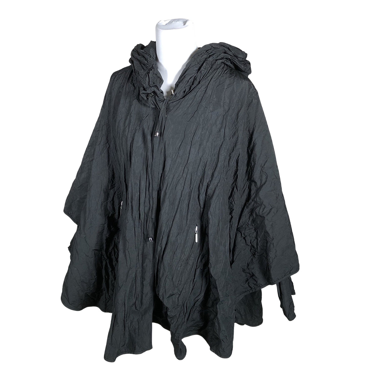 Unisex Erich Fend - Outdoor jacket, size 38 - Black (3)