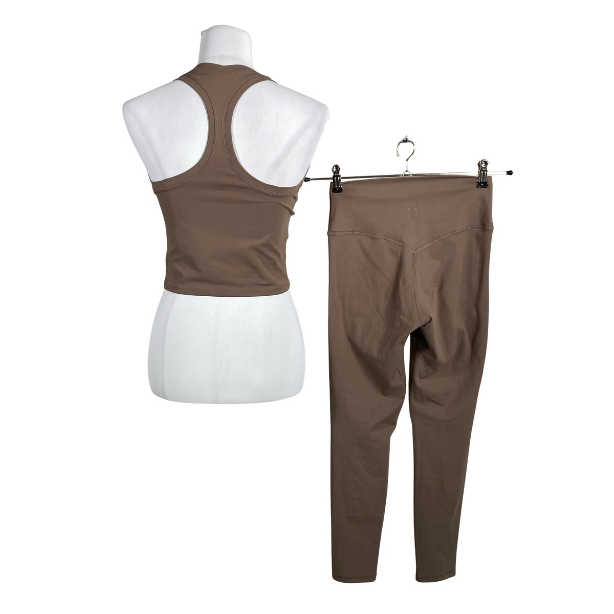 Unisex Better Bodies - Sports top, size 38 - Brown (2)