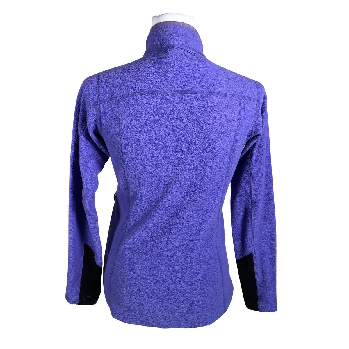 Unisex Haglöfs - Fleece jacket, size 36 - Violet (2)