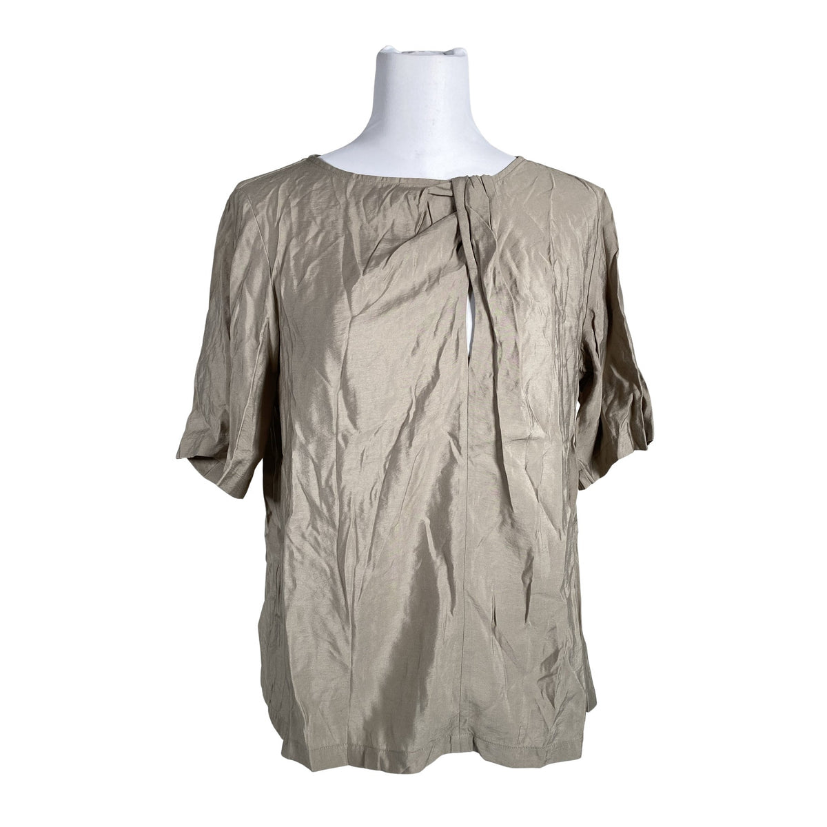 Unisex Dagmar - Blouse, size 38 - Brown (1)
