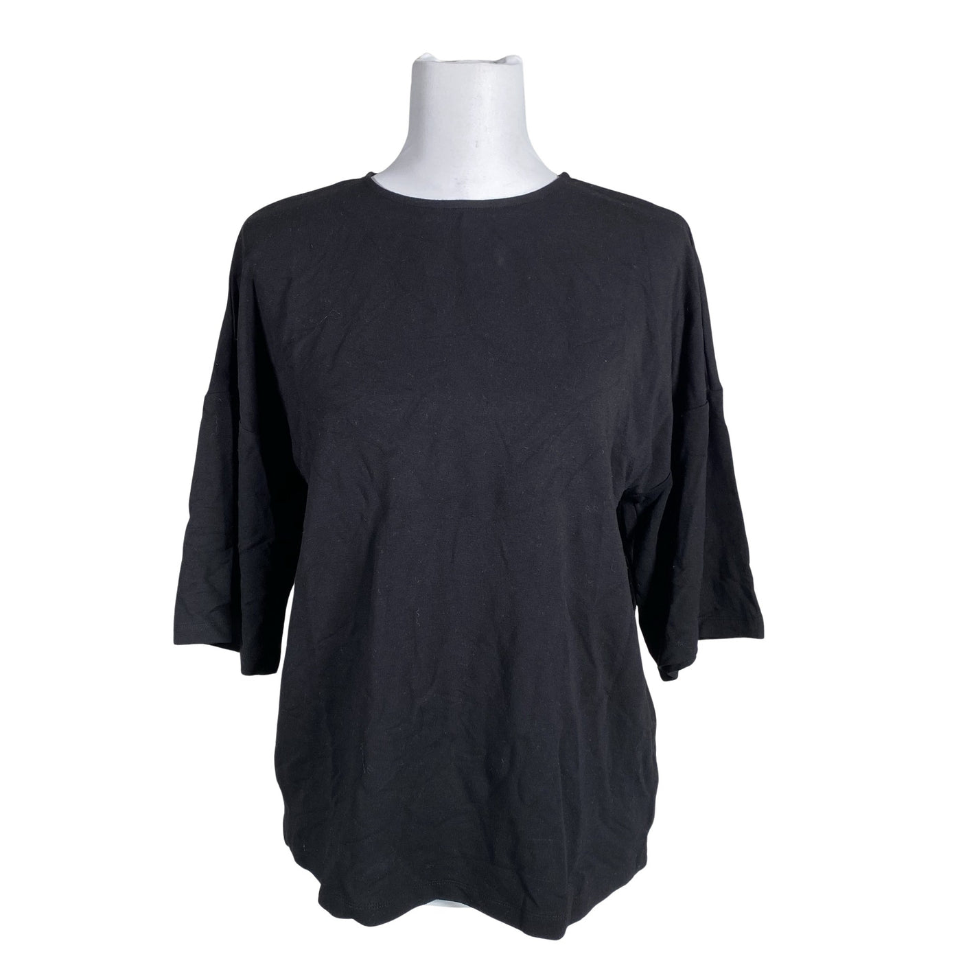 Unisex Marimekko - Tricot shirt, size 36 - Black (1)