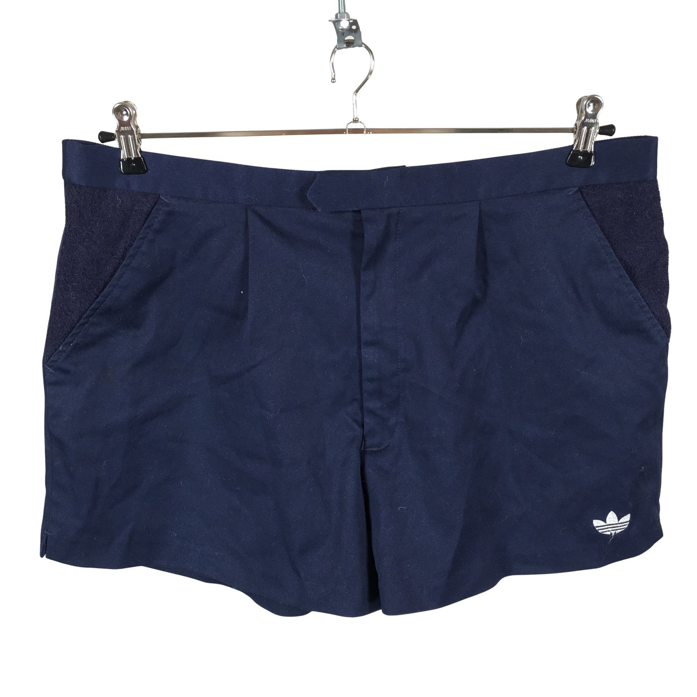 Unisex Adidas - Shorts, size 44 - Blue (1)
