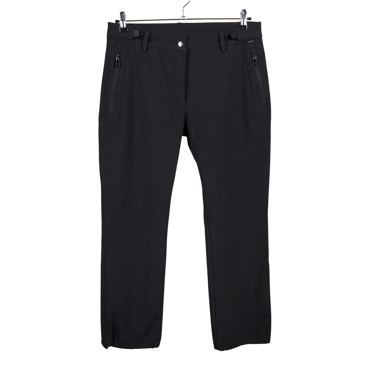 Unisex Skifi - Softshell pants, size 44 - Black (1)