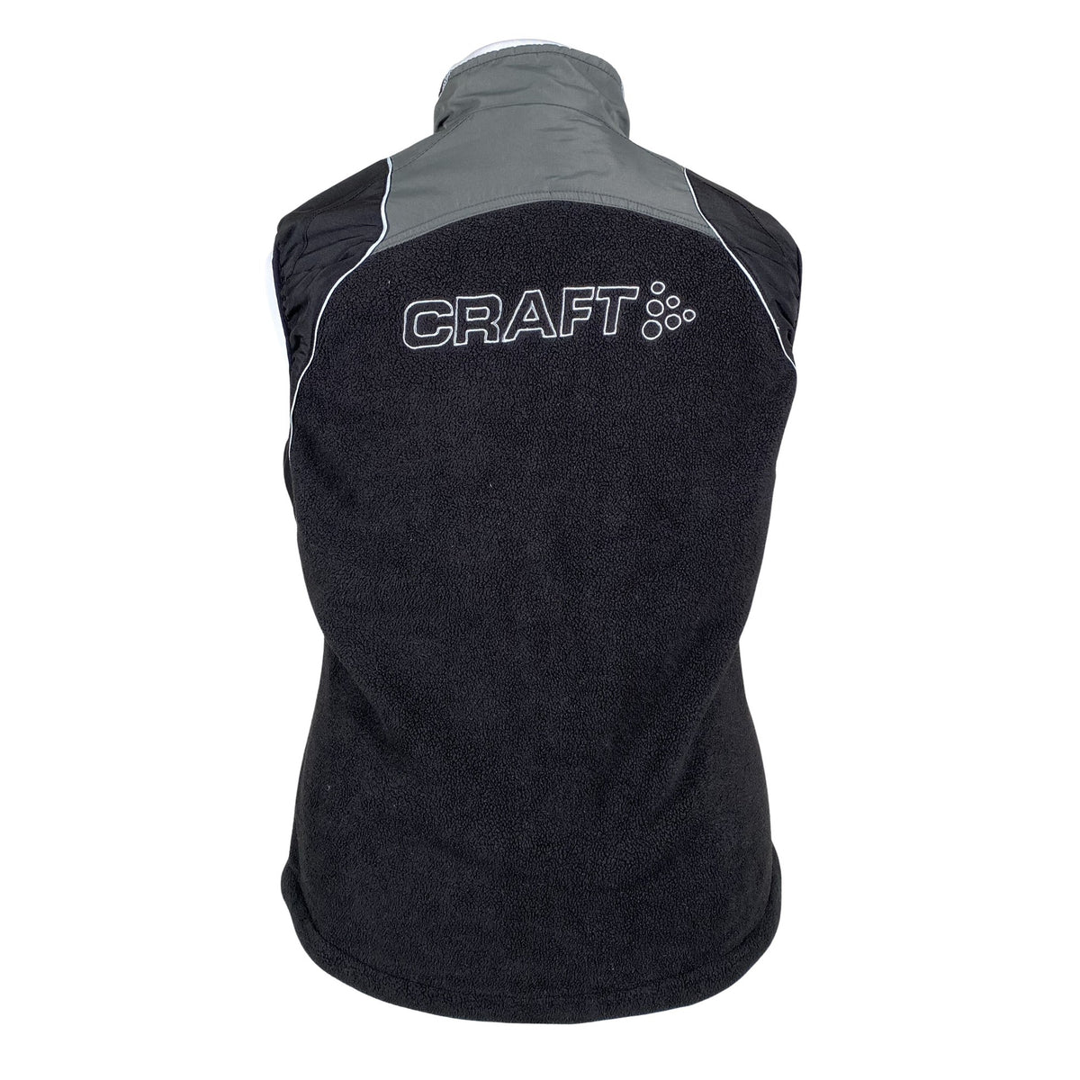 Unisex Craft - Outdoor vest, size 42 - Black (2)