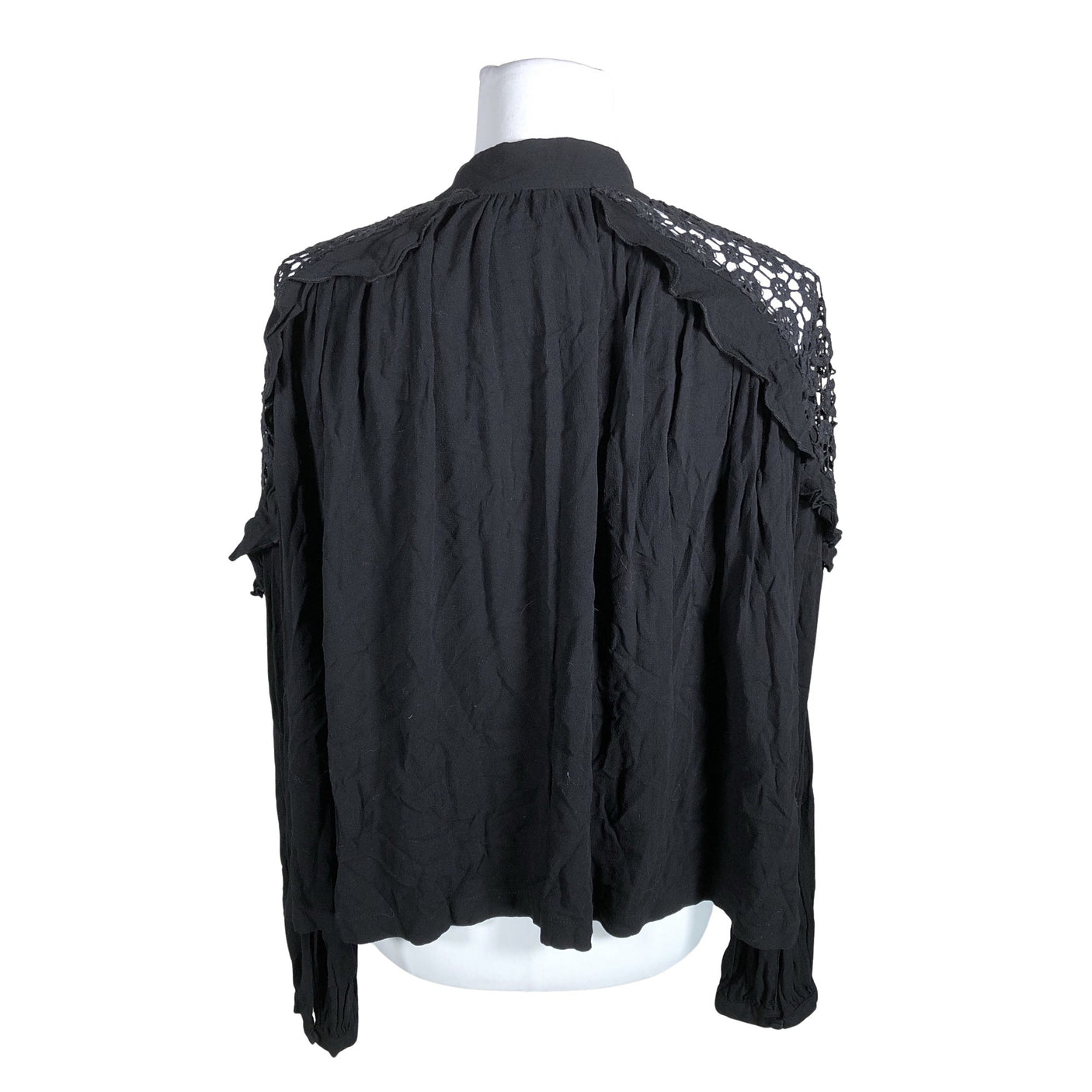 Unisex Pepe Jeans - Blouse, size 38 - Black (2)