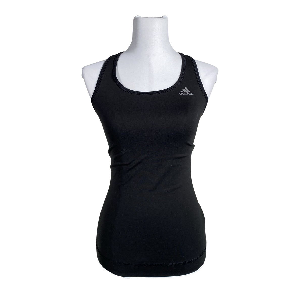 Unisex Adidas - Sports top, size 34 - Black (1)