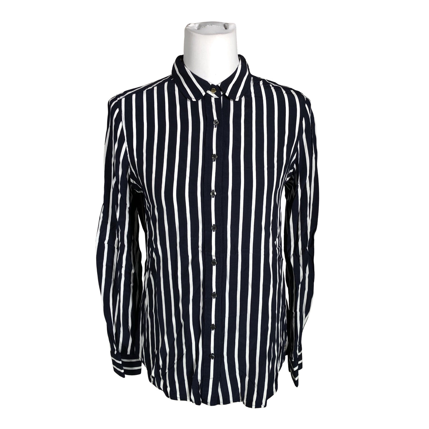 Unisex Tommy Hilfiger - Blouse, size 38 - Blue (1)