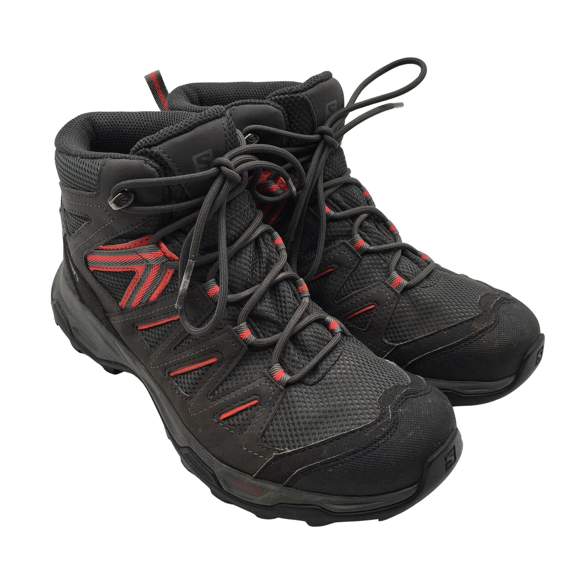 Unisex Salomon - Outdoor sneakers, size 39 - Gray (2)