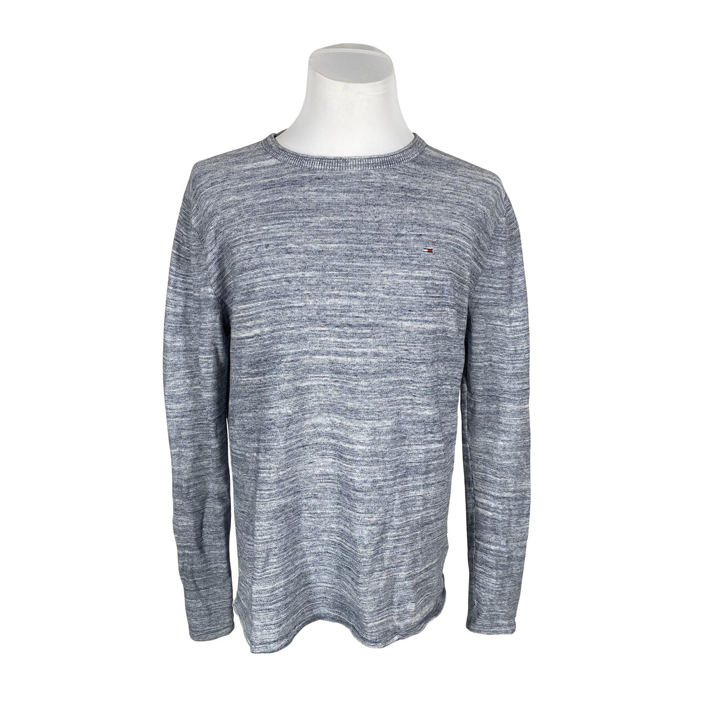 Unisex Tommy Hilfiger - Sweater, size L - Blue (1)