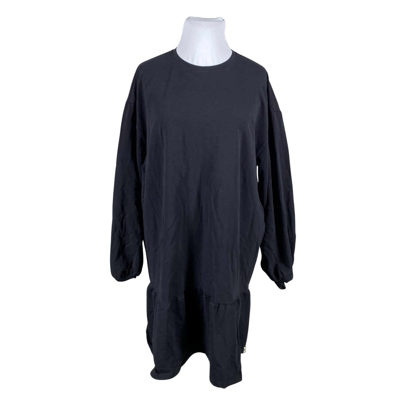 Unisex Kaiko - Sweatshirt dress, size 44 - Black (1)