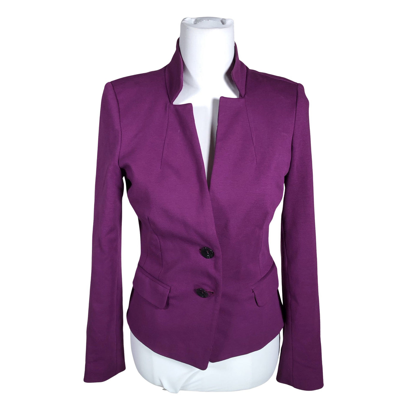 Unisex Comma - Jacket, size 36 - Violet (1)