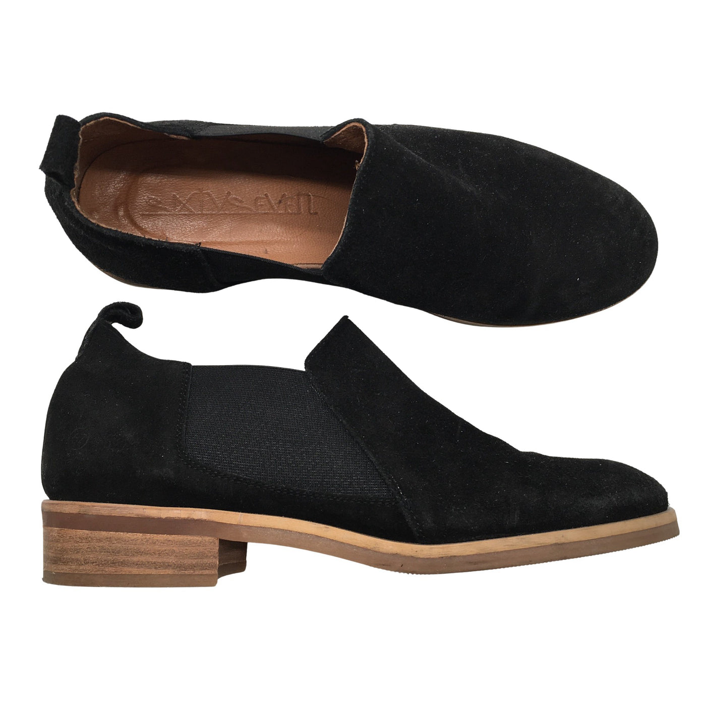 Unisex Sixtyseven - Walking shoes, size 38 - Black (1)