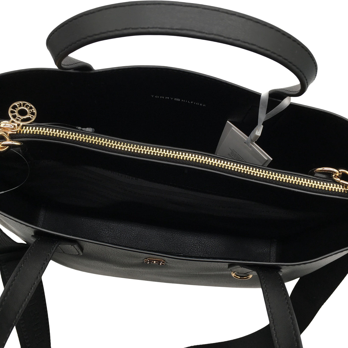 Unisex Tommy Hilfiger - Handbag, size Maxi - Black (2)