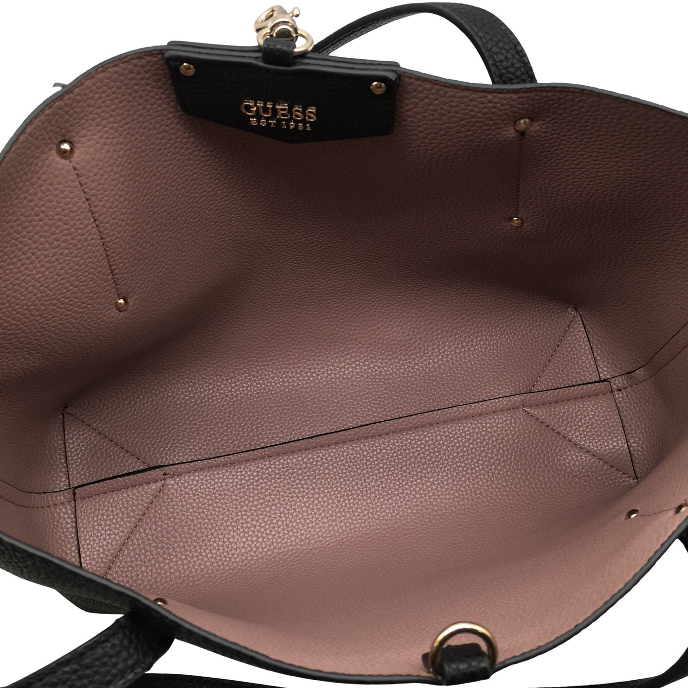Unisex Guess - Handbag, size Maxi - Black (2)