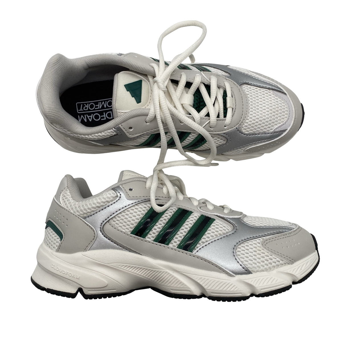 Unisex Adidas - Casual sneakers, size 39 - White (1)